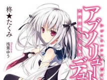 absolute duo 绝对双刃